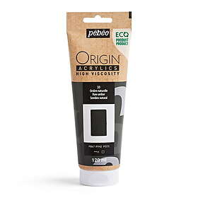 Pebeo Origin Acrylic 120ml Raw umber 33