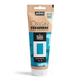 Pebeo Origin Acrylic 120ml Turquoise blue 21