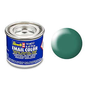Revell Hobby Maling Patina green silk 14ml