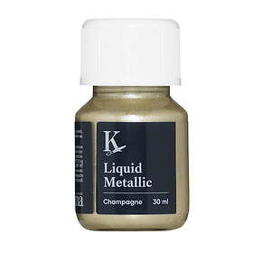 Kreatima Liquid Metallic Champagne 30ml