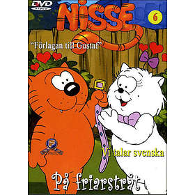 Nisse: På Friarstråt (DVD)