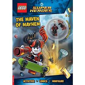 LEGO DC Super Heroes™: Maven of Mayhem (with Harley Quinn™ LEGO minifigure and m