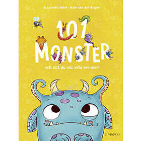101 monster och allt du vill veta om dem