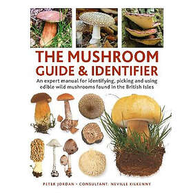 The Mushroom Guide & Identifer