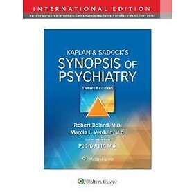 KaplanSadock's Synopsis of Psychiatry