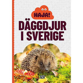 Haja! Däggdjur i Sverige