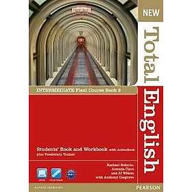 New Total English Intermediate Flexi Coursebook 2 Pack