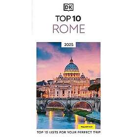 DK Top 10 Rome