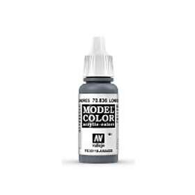 Vallejo 70.836 Model Color: London Grey 18ml