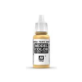 Vallejo 70.916 Sand Yellow 17ML(Modelcolor)