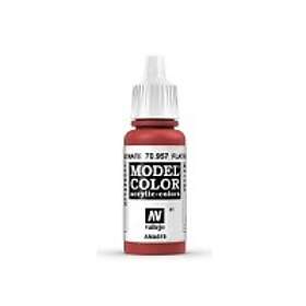 Vallejo 70.957 Model Color: Flat Red 18ml