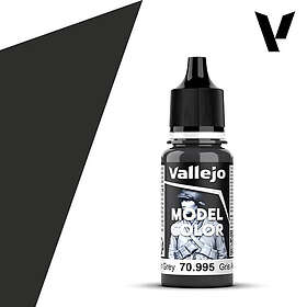 Vallejo 70.995 Model Color: German Grey 18ml