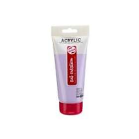 Talens Art Creation Acrylic Colour Tube Pastel Lilac 584 200ml