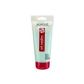 Talens Art Creation Acrylic Colour Tube Mint Green 678 200ml