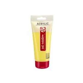 Talens Art Creation Acrylic Colour Tube Pastel Yellow 226 200ml