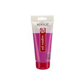 Talens Art Creation Acrylic Colour Tube Permanent Red Violet Light 577 200ml