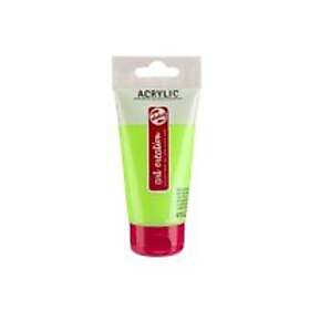 Talens Art Creation Acrylic Colour Tube Reflex Green 672 75ml
