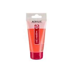 Talens Art Creation Acrylic Colour Tube Reflex Orange 257 75ml