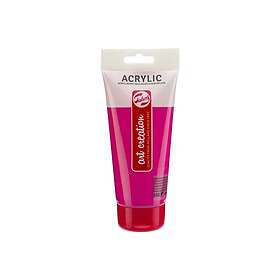 Talens Art Creation Acrylic Colour Tube Quinacridone Rose 366 200ml