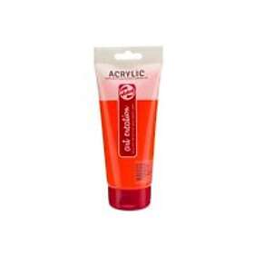 Talens Art Creation Acrylic Colour Tube Reflex Orange 257 200ml
