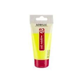 Talens Art Creation Acrylic Colour Tube Reflex Yellow 256 75ml