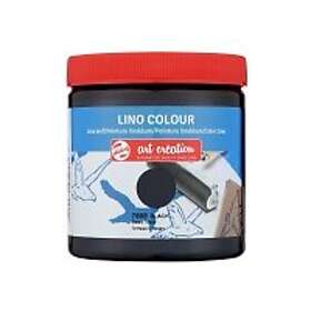 Talens Art Creation Lino Colour Jar Black 7000 250ml