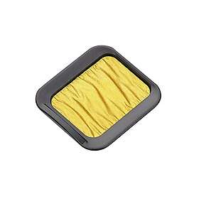 Talens F6200C Premium metallic watercolour pan | High Reflection Gold