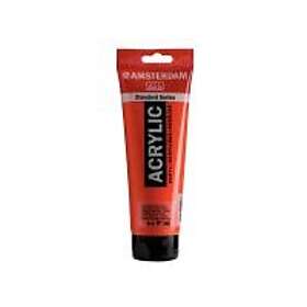 Amsterdam Standard Series Acrylic Tube Naphthol Red Light 398 250ml