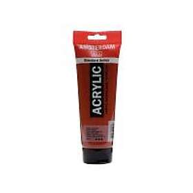 Amsterdam Standard Series Acrylic Tube Burnt Sienna 411 250ml