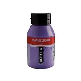 Amsterdam Standard Series Akrylglas 1000ml Ultramarinviolett 507