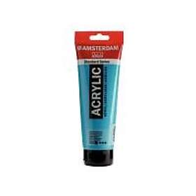 Amsterdam Standard Series Akrylrör 250ml turkosblå 522