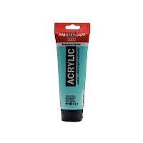 Amsterdam Standard Series akrylrör 250ml turkosgrön 661