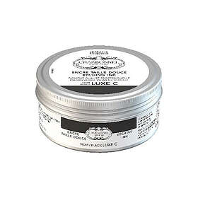 Lefranc & Bourgeois LB Charbonnel Intaglio Etching Ink 200Ml Luxe C Black 287