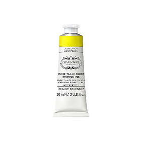 Lefranc & Bourgeois LB Charbonnel Charbo Ink 60Ml Lemon Yellow 169