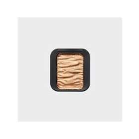 Finetec Premium pearlescent satin watercolour pan Colorado Brown