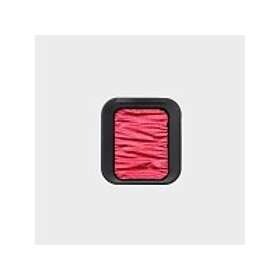 Finetec Premium pearlescent watercolour pan Fiery Red