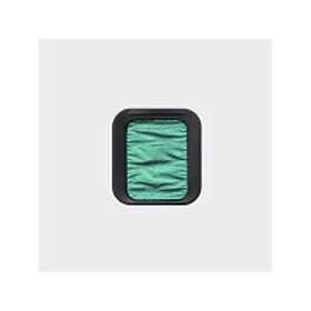 Finetec Premium pearlescent watercolour pan Poseidon Green