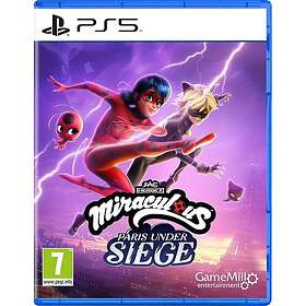 Miraculous Paris Under Siege (PS5)