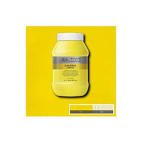 Galeria Acrylic 1L Cadmium Yel Pale Hue 114