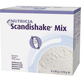 Nutricia Scandishake Mix Neutral 6 x 85g