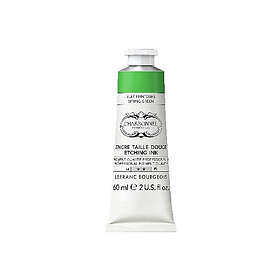 Lefranc & Bourgeois LB Charbonnel Charbo Ink 60Ml Spring Green 544