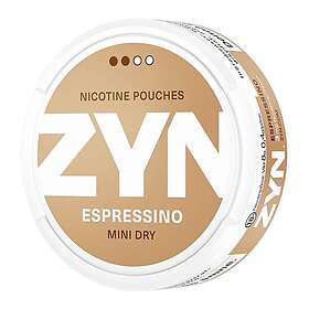 ZYN Espressino Mini Dry Normal