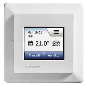 Micro Matic Termostat WiFi MWD5 1999 Hvit 5493610