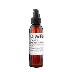 L:A Bruket Body Oil Lemongrass 120ml