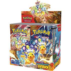 Pokémon TCG Scarlet & Violet Surging Sparks Booster Display