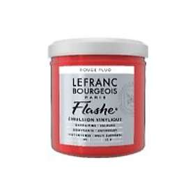 Flashe Acrylic 125ml Fluroescent Red 409