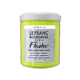 Flashe Acrylic 125ml Fluroescent Yellow 163