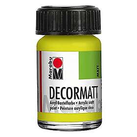 Marabu Decormatt 15ml 061 reseda /05