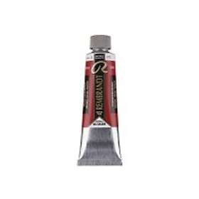 Rembrandt Oil Colour Tube Transparent Oxide Orange 273