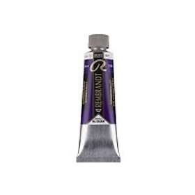 Rembrandt Oil Colour Tube Ultramarine Violet 507